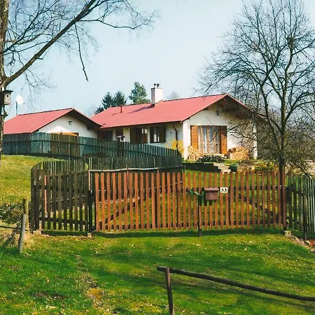Two-bedroom Lipnice 1 * Kunratice (Usti nad Labem)